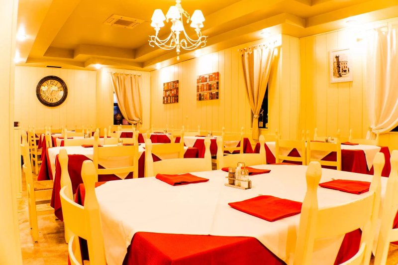Pizzeria All'Albera