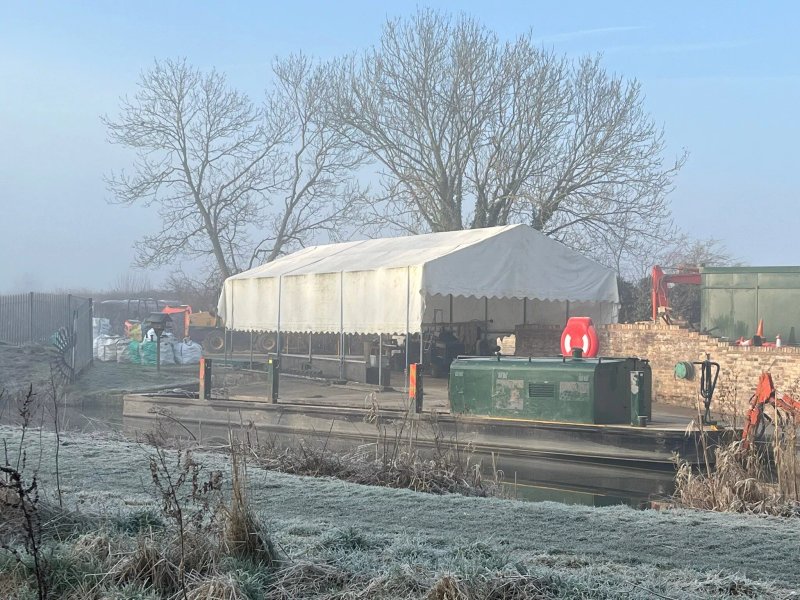Belvoir Castle Campsite