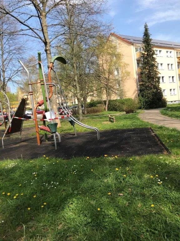 Spielpatz Feuchtwanger - detske ihirsko
