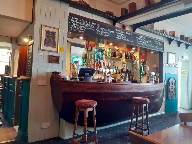 The Bullers Arms