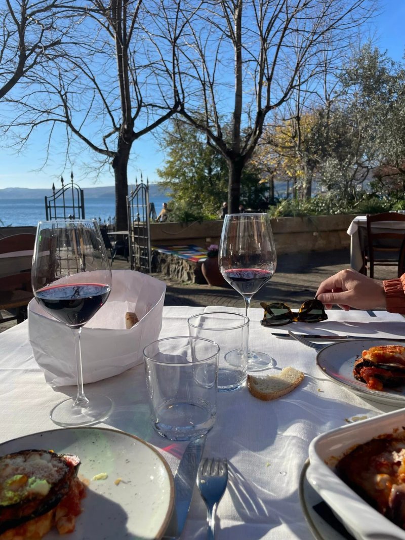 Ristorante Il Giardino Degli Aranci