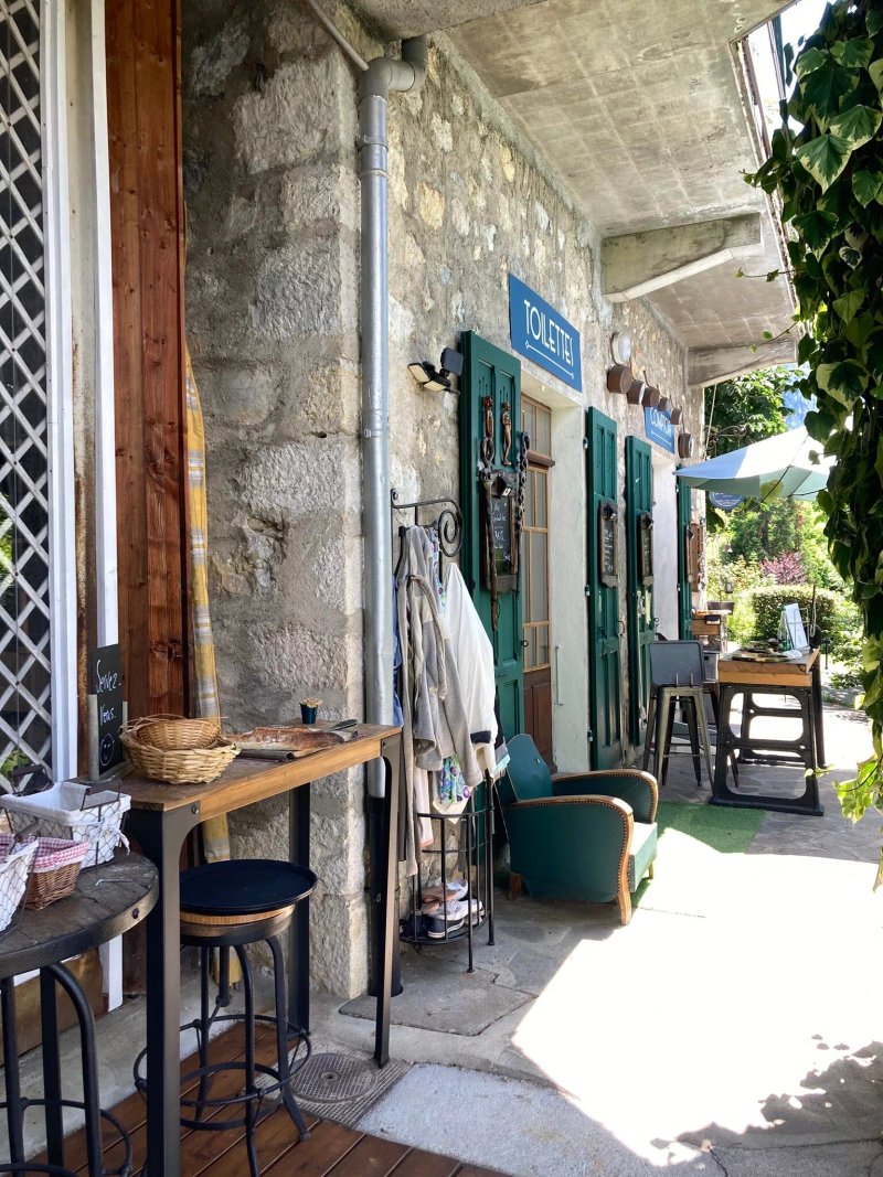 Cafe-velo La Petite Reine