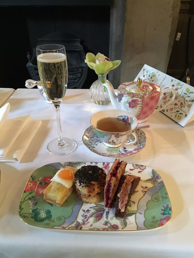 The Chelsea Winter Garden Afternoon Tea