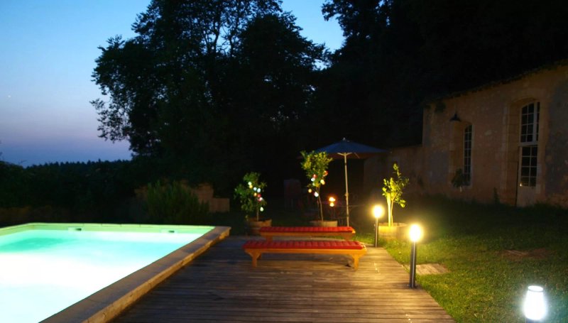 Les Chambres du Domaine
