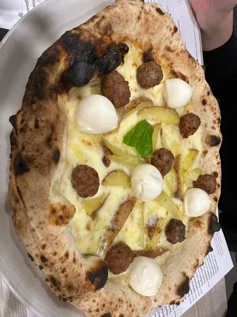 Pizzeria Donna Sophia