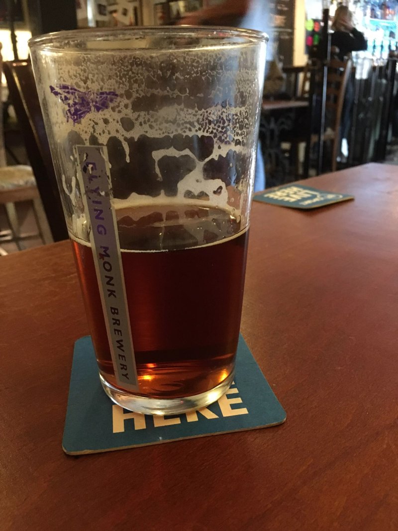 The Horseshoe Pub