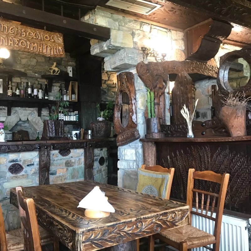 Agnanti Traditional Guesthouse