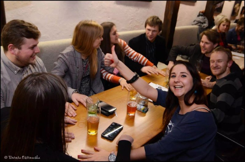 SPACE craft pub