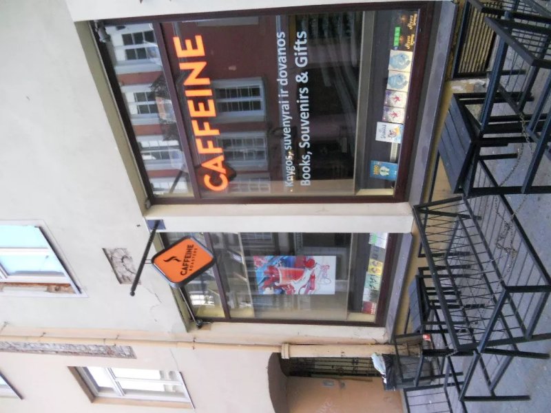 Caffeine