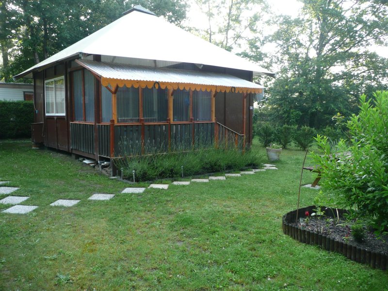 Camping Le Parc de Nibelle