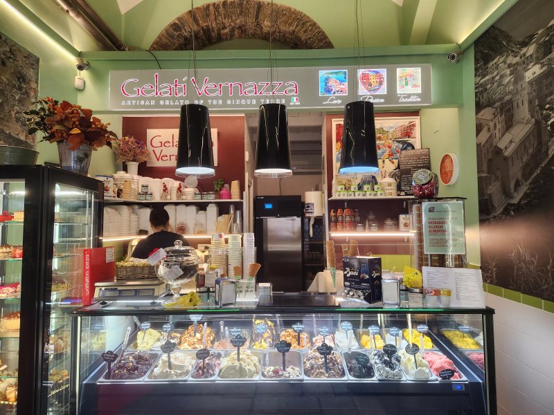 Gelateria Vernazza