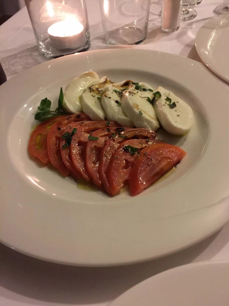 La Bruschetta