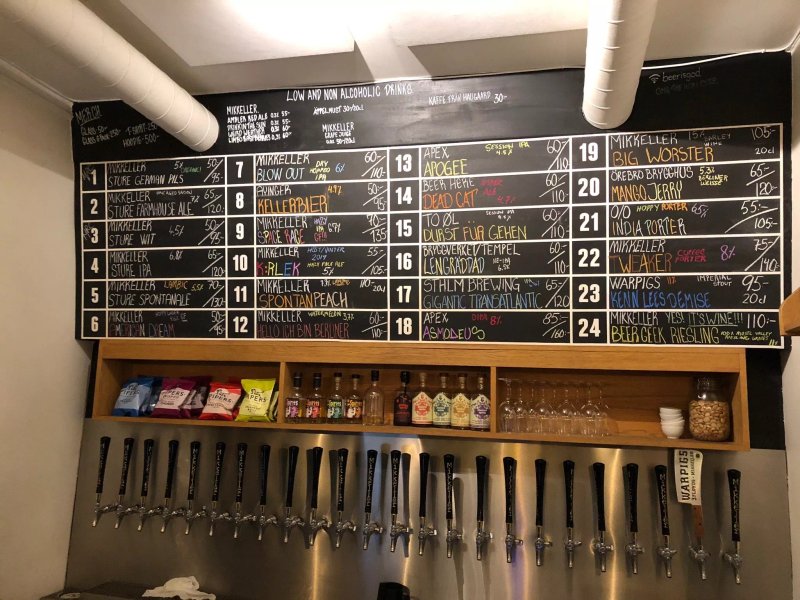 Mikkeller Stockholm