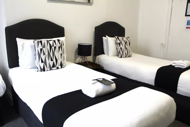The Mitre Hotel