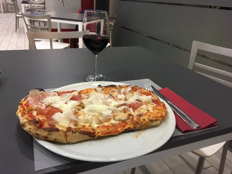 Pizza e poi... Atto III
