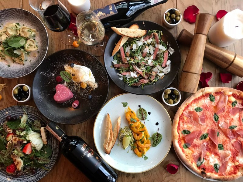 Cubana Ristorante & Pizzeria