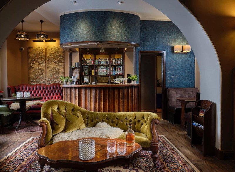 The Bath Hotel Lynmouth