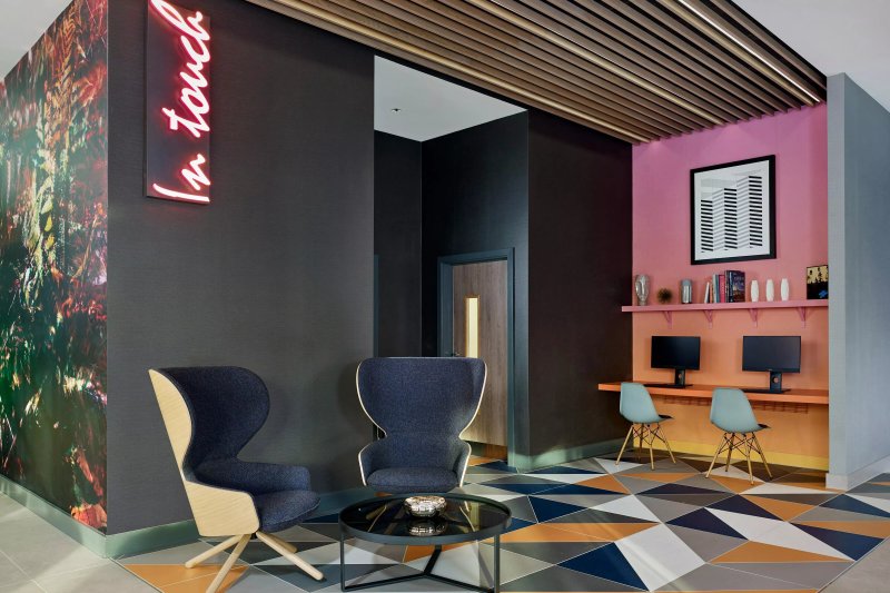 Aloft Birmingham Eastside