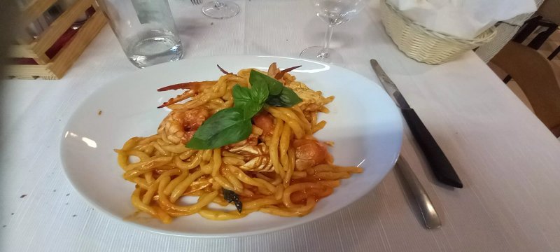 Ristorante Pizzeria Orfeo