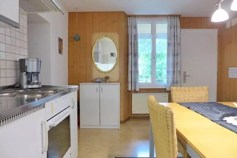 Apartment Rösli by Interhome