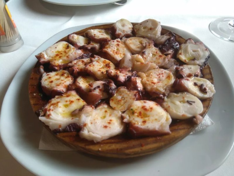 Restaurante Edreira
