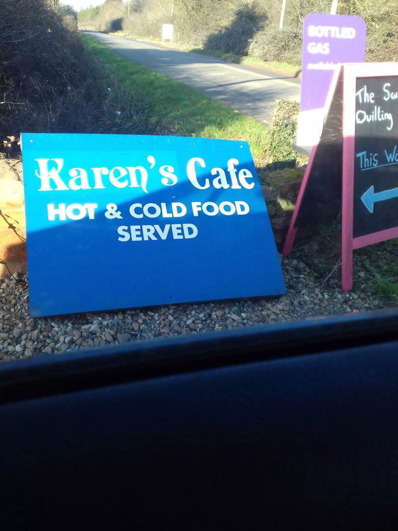 Karen Country Cafe