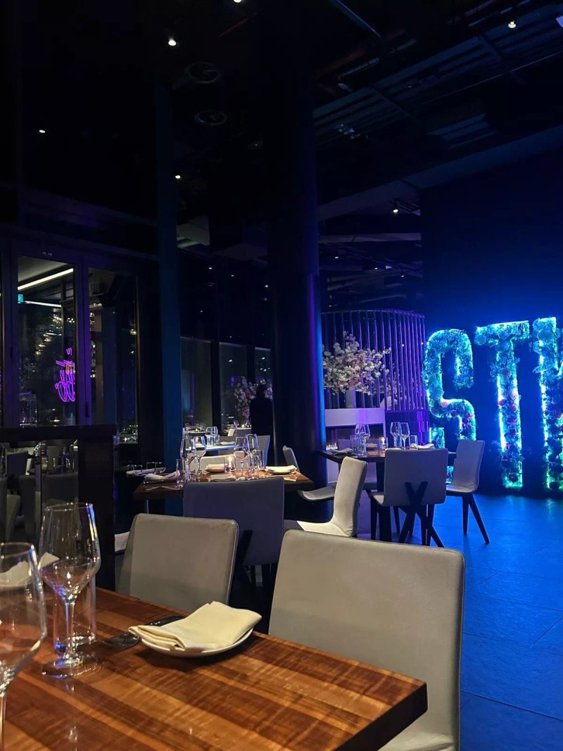 STK Rooftop - Stratford