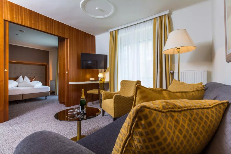 GORITSCHNIGGs Hotel