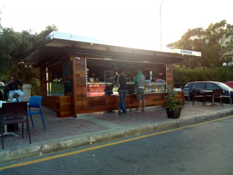 Xemxija Pitstop