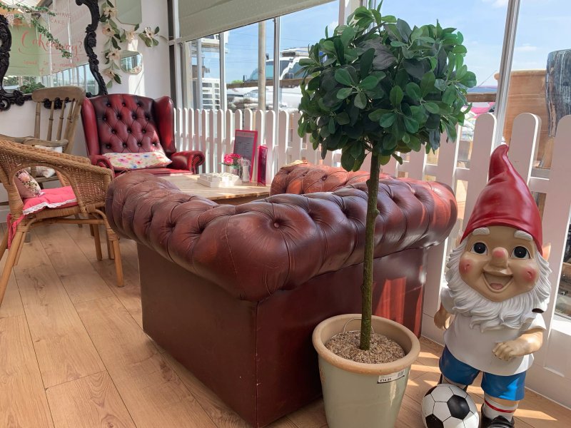 Gardeners Rest Tea Room