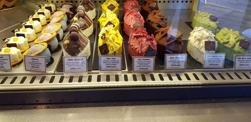 Boulangerie Patisserie Lefranc