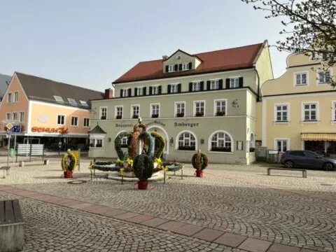 Hotel-Brauerei-Gasthof Amberger