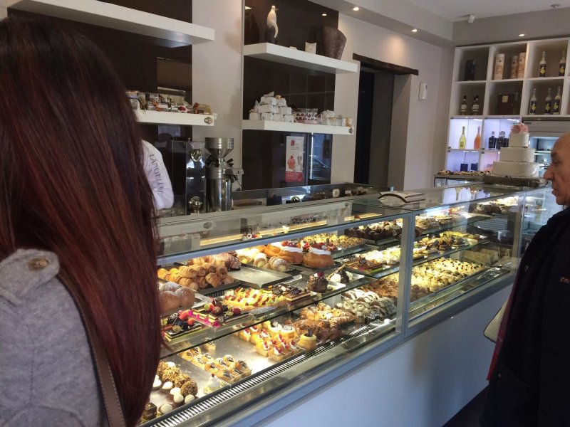 Antica Pasticceria Gallucci