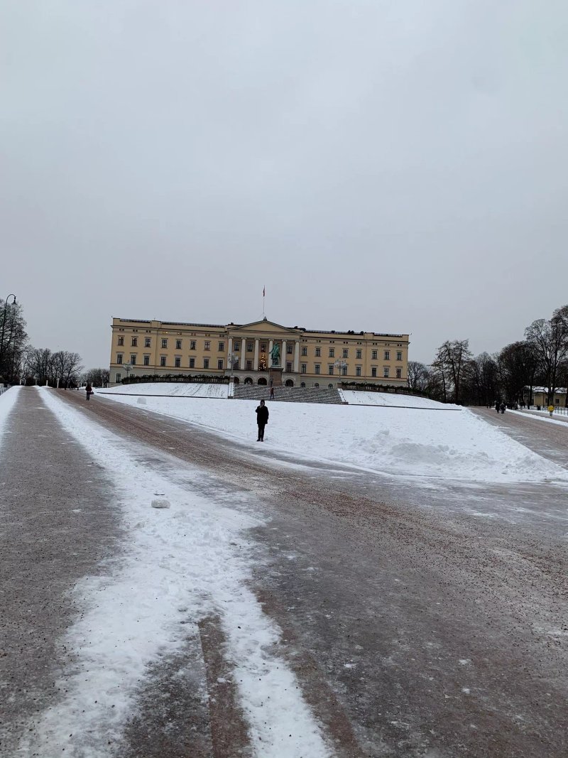 Forenom Aparthotel Oslo