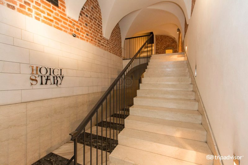 Hotel Stary