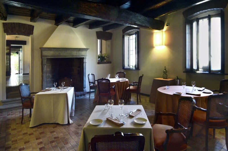 Antica Osteria Del Ponte