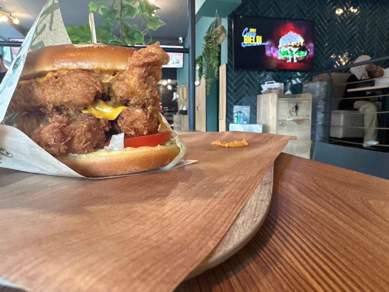 Crispy Fried Chicken