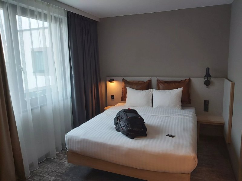 Moxy Hamburg City