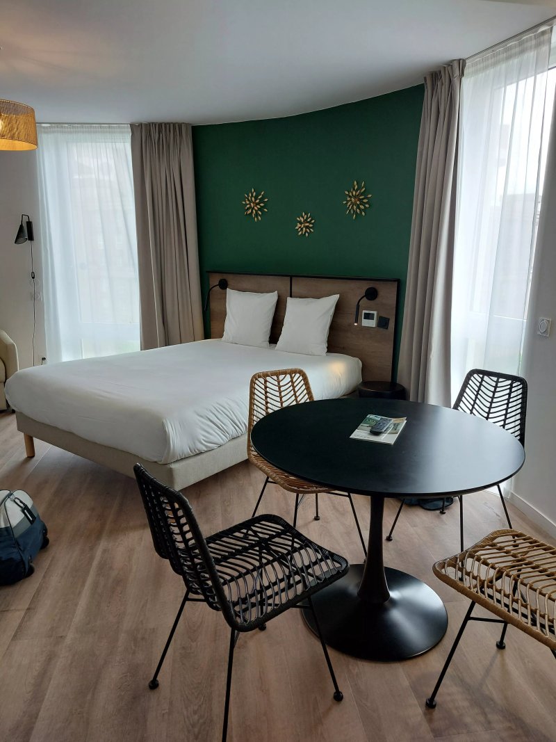 All Suites Appart Hôtel Noisy-le-Grand