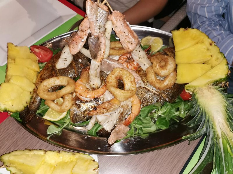 La Table Mediterraneenne