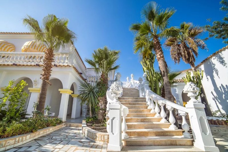 Villa Dorothea Retreat