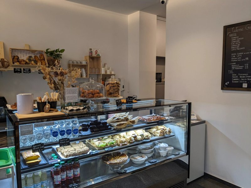 Zufreeden Glutenfreies Cafe