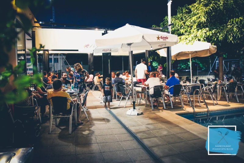 Bar/restaurant Poli Buger