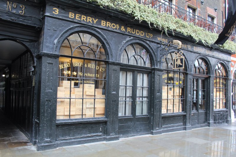 Pickering Place