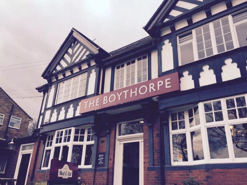 The Boythorpe Inn