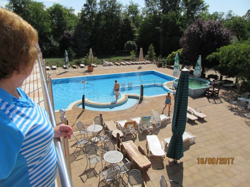 Thermal Hotel Szivek