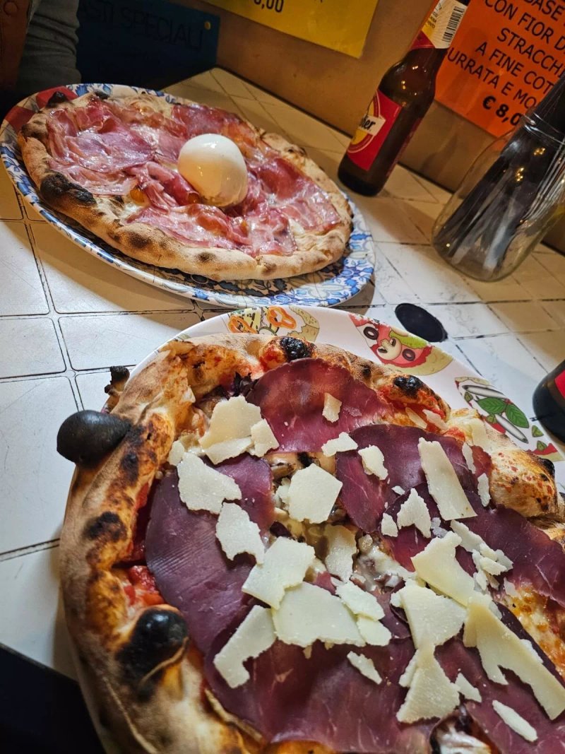 Pizzeria Rosetta Pietro