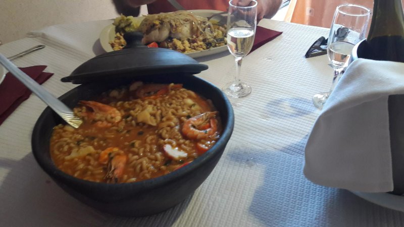 Restaurante Imperio Dos Sabores