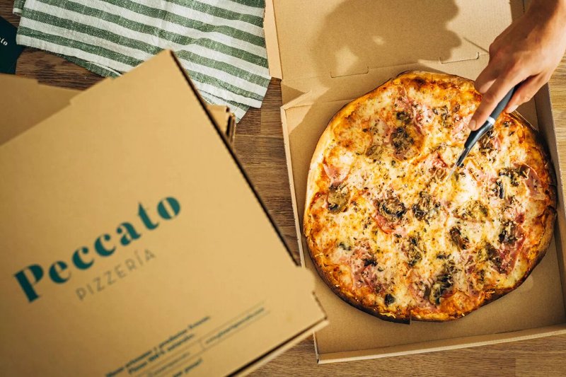 Pizzeria Peccato Zarautz