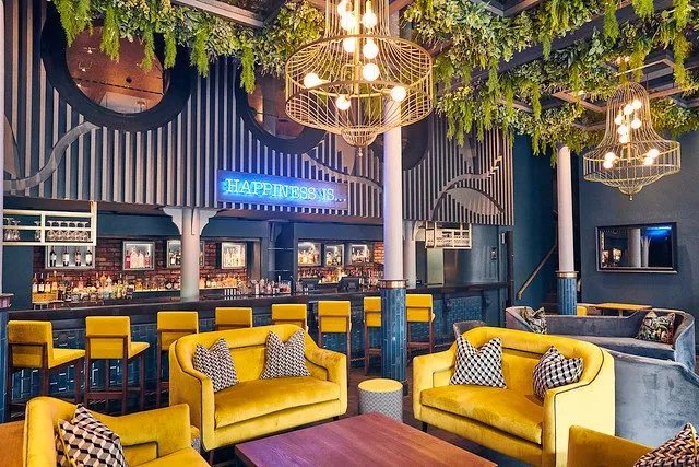 Malmaison Bar & Grill Belfast